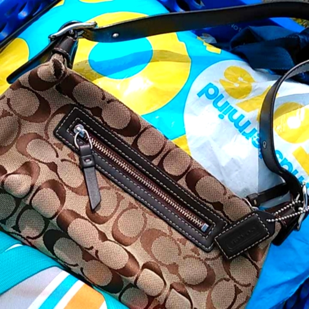 Coach handbag